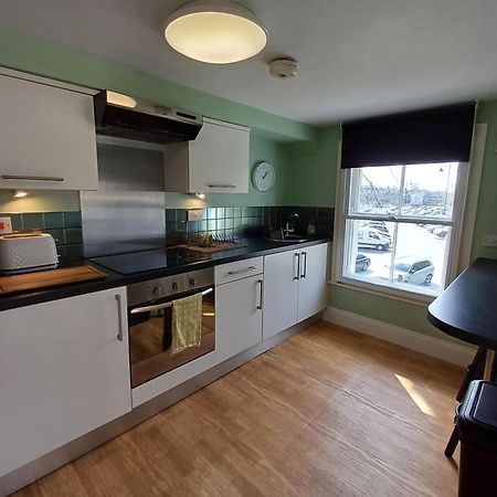 Abbotts Mews Apartment York City Centre Buitenkant foto