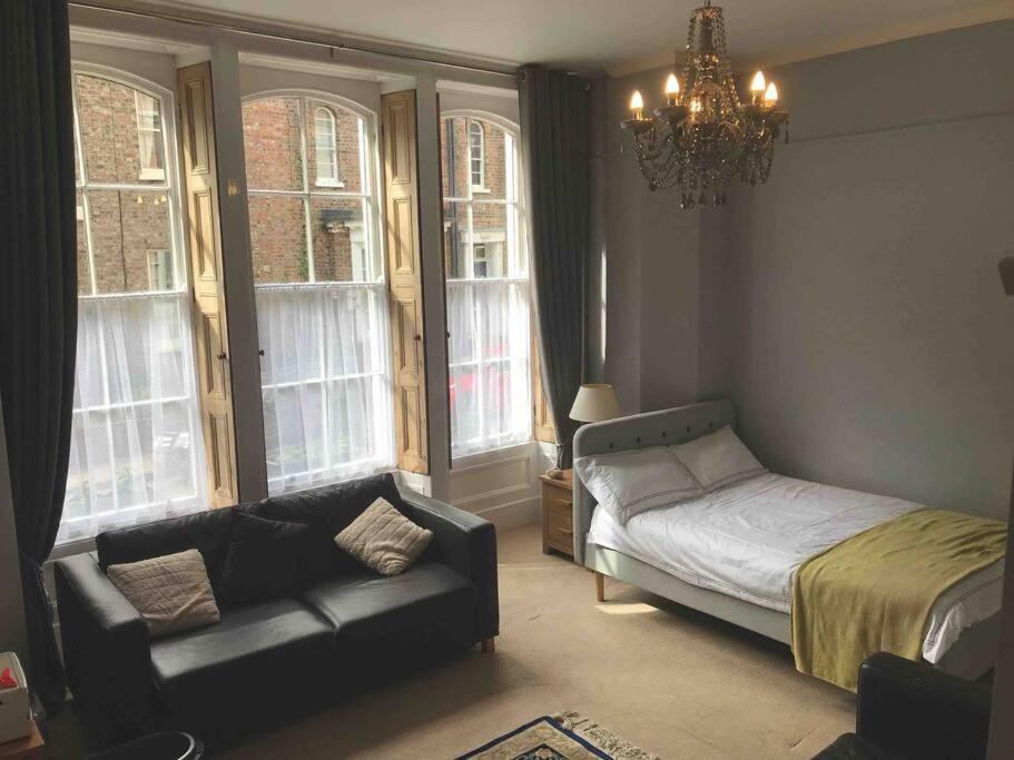 Abbotts Mews Apartment York City Centre Buitenkant foto