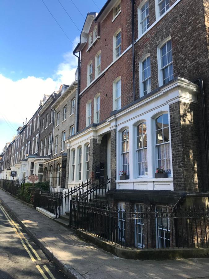 Abbotts Mews Apartment York City Centre Buitenkant foto